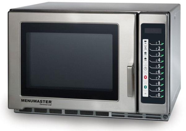 MENUMASTER Profi-Mikrowelle RFS 518 TS, Tischgerät, steckerfertig, 313100600
