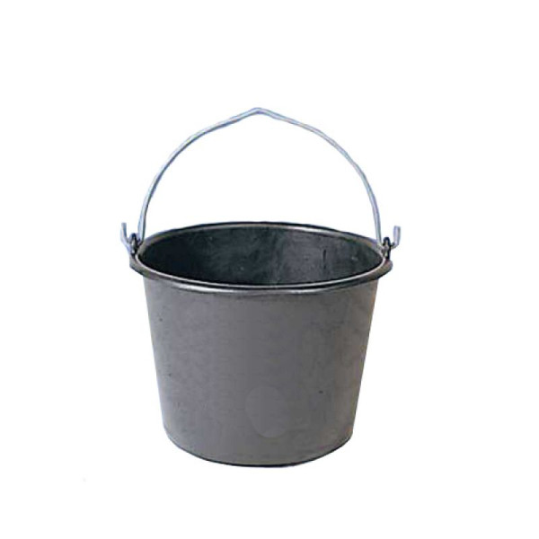 Stein HGS Bau-Eimer -Profi- 12 Liter aus PE, 33711