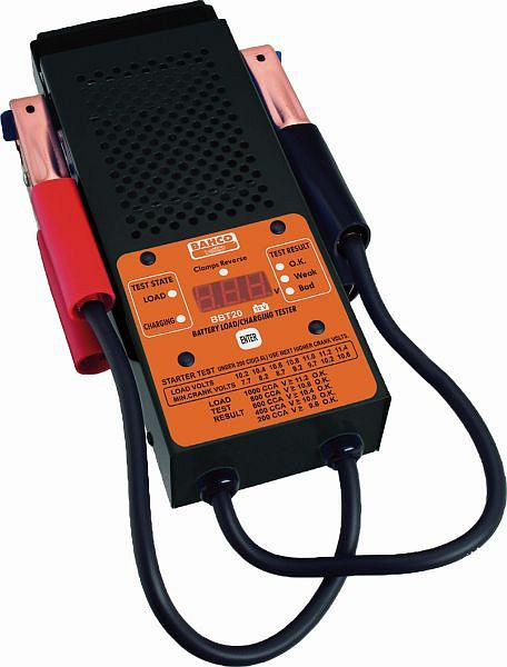 Bahco Batterietester 12V, BBT20