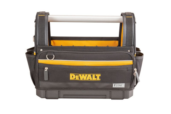 DeWalt TSTAK Tragetasche, gepolsterter Tragegurt, DWST82990-1