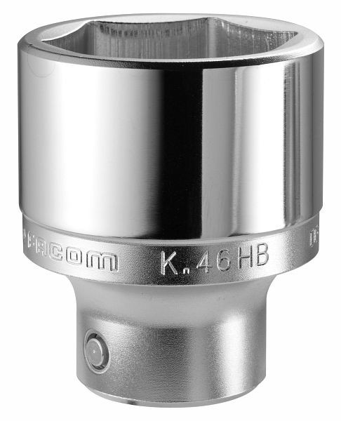 Facom Steckschlüssel 3/4" 6-Kant 22mm, K.22HB