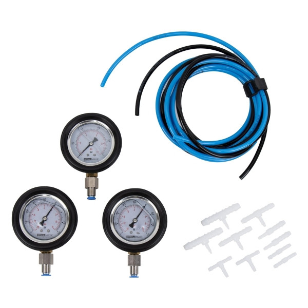 Stahlmaxx Diagnose-Set für Turbolader, Abgasgegendruck, Partikelfilter, XXL-123493-2