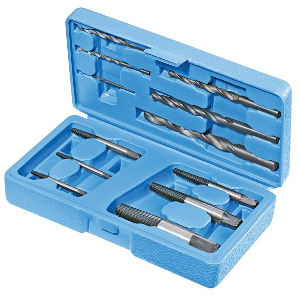 Silverline Schraubenausdreher, 12-tlg. Satz, 12-tlg, 371762