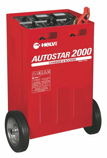 Helvi Batterieladegerät Autostar 2000, Drehstromtechnik, 20259