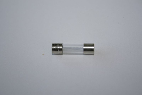ELMAG Feinsicherung 'träge', 20x5mm, 1,0 Amperefür Schutzgas-Schweissgeräte, 9104014