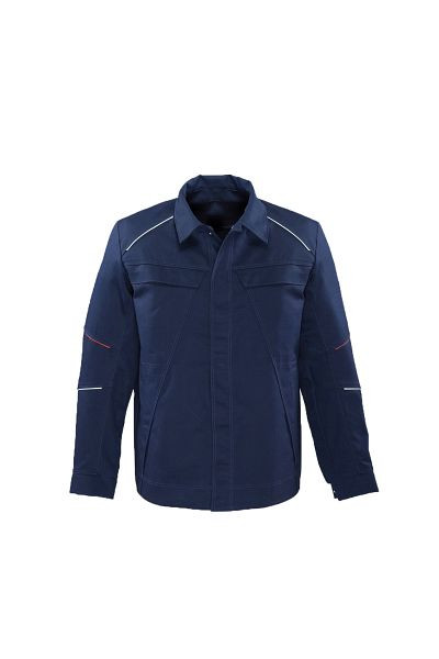 ROFA Jacke teils 2-lagig 2323, Größe 64, Farbe 325-marine, 2652323-325-64
