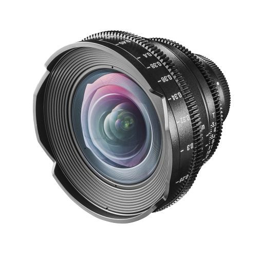 Samyang XEEN Cinema Videoobjektiv 14mm T3,1 Canon EF Vollformat, 1021589