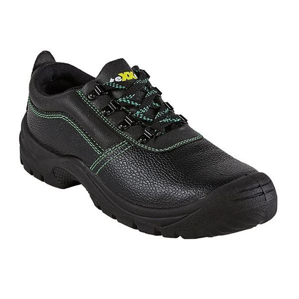 teXXor S3-Sicherheitshalbschuhe AUXERRE, Größe: 35, VE: 1 Paar, 6311-35