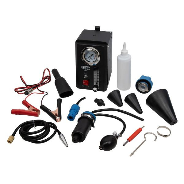 RepTools Lecksuchgerät / Smoker zur Lokalisierung von Undichtigkeiten – Profi Gen. 2, XXL-123135