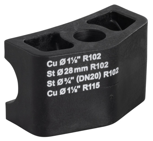 REMS Gleitstück Cu 28, St 28, R102, 581264 R, 4039976069779