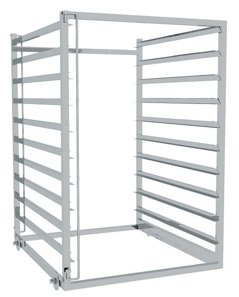 Unox Hordengestell für 10 Bleche GN 1/1, XWVBC-0911