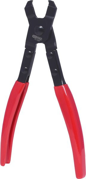 KS Tools Ohrlos-Schlauchklemmen-Zange, 230mm, 115.1039, 4042146225325