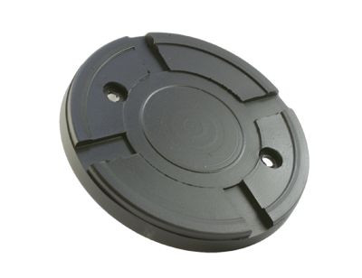 Busching Gummiauflage passend für Slift / IME, H: 13mm D: 122mm, 100373