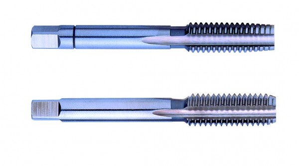 EXACT Handgewindebohrer, DIN 2181 HSS Mf12 Nr.1 lks 713
