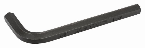 Bahco Winkelschraubendreher, 6kant, 1/16", brüniert, 15x47 mm, 1995Z-1/16