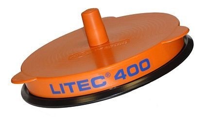 Litec Kabelabroller Litec® L400, Nutzlast: bis 500 kg, L400-swor