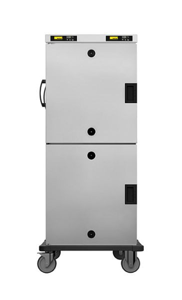 NordCap Warmhalteschrank HHT 282 E, Standgerät, für GN 1/1 oder GN 2/1, 437031282