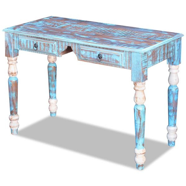 vidaXL Schreibtisch Altholz, 243271