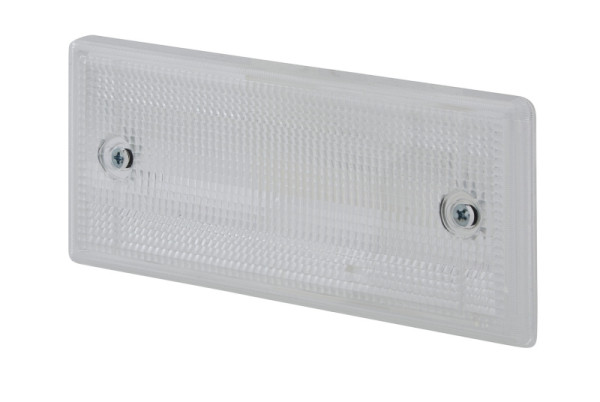 HELLA Lichtscheibe, Rückfahrleuchte, ECE, 9EL 123 635-001
