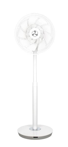 CasaFan Standventilator Airos Eco SV35 Lack weiß, 64510