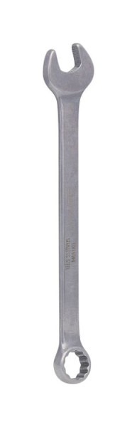 KS Tools Edelstahl Ringmaulschlüssel, 13mm, abgewinkelt, 964.0113