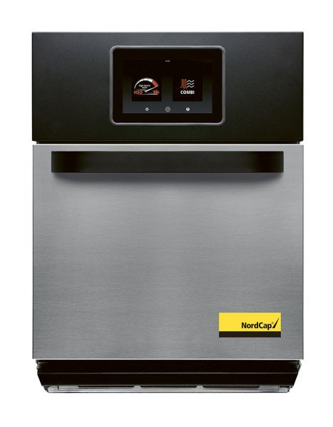 NordCap Nordcap Konvektionsofen, Mikrowellenofen, SPEED ´N´ HEAT 230 V, 574100101