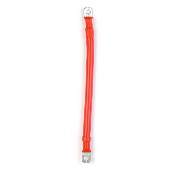 WATTSTUNDE Batteriekabel 70mm² M8/M10 30cm rot, 400-1278-19