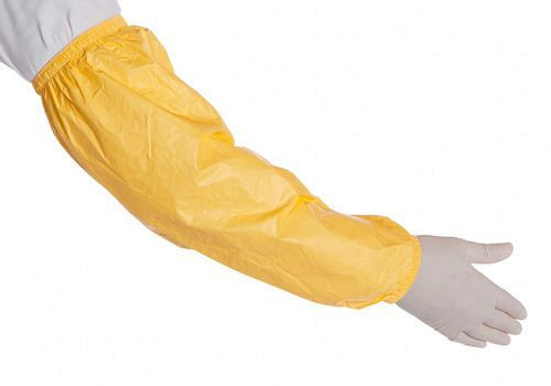 DuPont Einweg-Armstulpe Tychem 2000 C, Kategorie III, Typ PB (3B), gelb, VE: 50 Stück, 268096