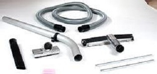 Nilfisk Industrie-/Boden-Set, Ø 50 mm, 63216, 4005337632166