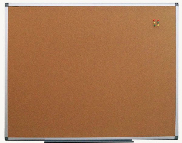 Twinco Korkbrett, 900 x 600 mm, 5432