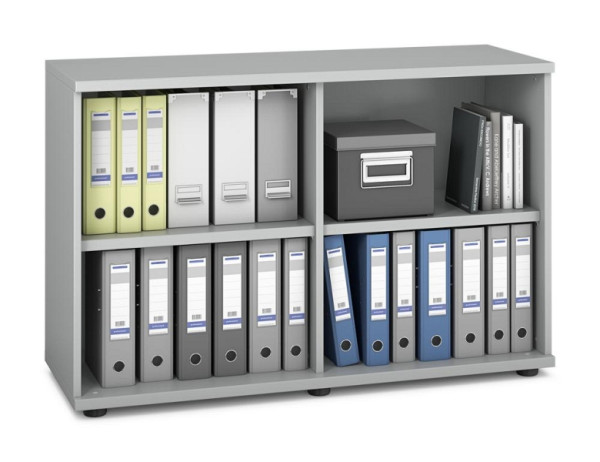 Deskin Regal MULTI MODUL-PRO, Dekor lichtgrau, B 1200 x H 780 x T 420 mm, 352128