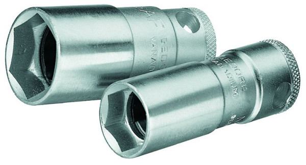 GEDORE Zündkerzeneinsatz mit Haltefeder 16 mm 3/8", 6362740
