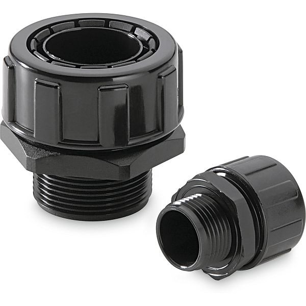 LAPP Schlauchverschraubung SILVYN® MPC PG11, grau, VE: 10 Stück, 55502497
