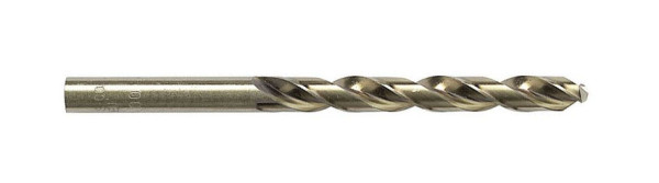 Kraftwerk Spiralbohrer HSS-E Co 5 DIN 338 Ø 13.0 mm, VE: 5 Stück, 13130