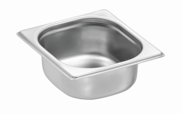 Bartscher GN Behälter, 1/6, Tiefe 65 mm, A126065, 4016098170385