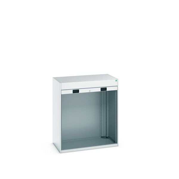 bott cubio Rollladenschrank, BxTxH: 1050x650x1200mm, RAL 7035, Lichtgrau, 40201003.16V