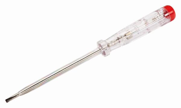 Bahco Spannungsprüfer, isoliert, 150-250 V, 6-24 V, 0,6 x 3 x 65 mm, 140 mm, 806-1-1
