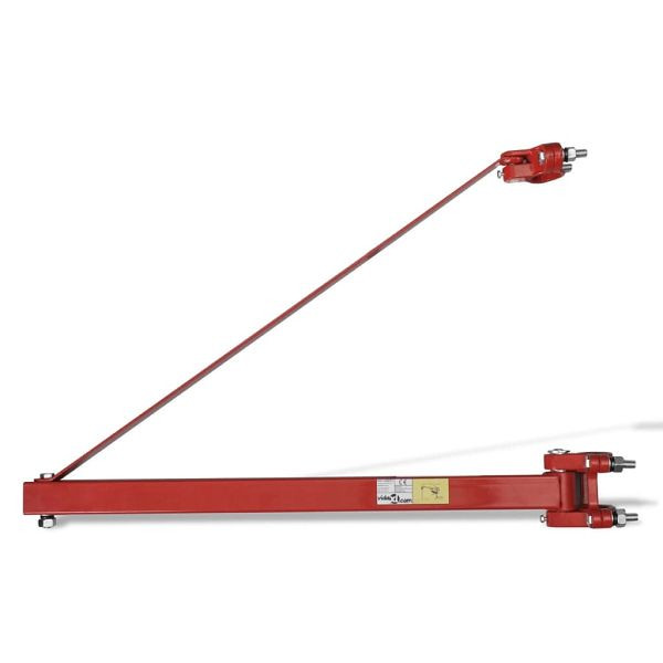 vidaXL Hubgerüst 600 kg, Allzweck, 141281, 8718475891178