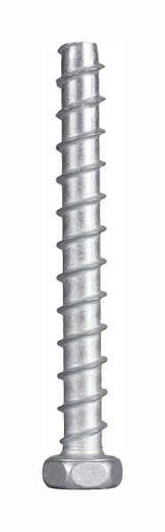 Patura Betonschraube 10 x 80 mm, Edelstahl, 341080