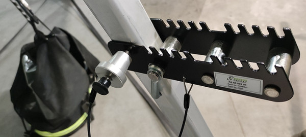 Kratos Trittstufe für Dreibein, FA6000201, 3700671405360