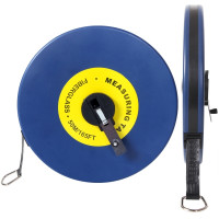 Produktbild von DEUBA Kapselmaßband 50m aus Glasfaserverstärkter Kunststoff, 103474, 4250525329759 DEUBA Kapselmaßband 50m aus Glasfaserverstärkter Kunststoff, 103474, 4250525329759