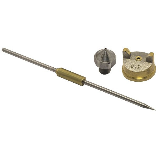 ELMAG Düsensatz 1,0 mm komplett für Modell ES/RV - SB, 32127