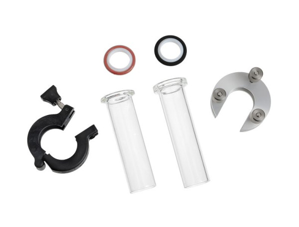 Rettberg Innenzentrierring/PTFE DN 10, mit FEP-ummanteltem Silikon-O-Ring, 134015110