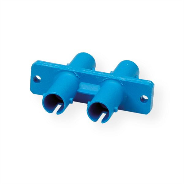 ROLINE LWL-Adapter ST Duplex, Single-Mode, Z, 21.17.0031