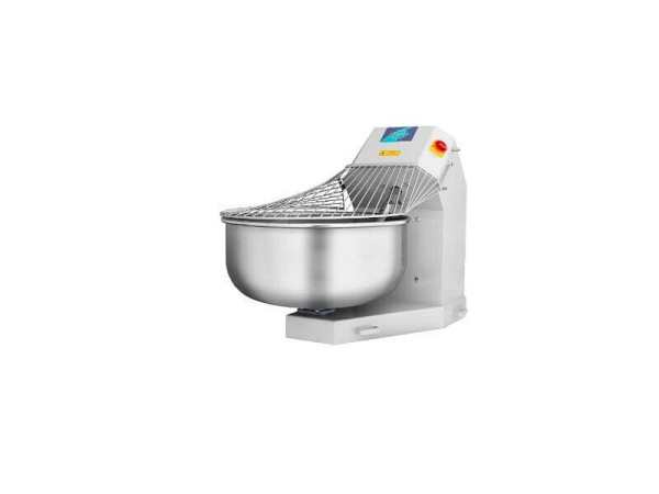SGS Gastro Gabel-Teigknetmaschine Klassich - mit festem Kessel - 50 Liter, 25 kg, 1 Geschwindigkeiten, 400V, UHMK25T