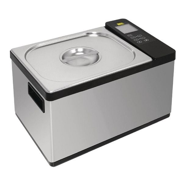 Buffalo Sous-Vide-Garer 12,5L, 650 W, 230 V, mit Timer, DM869