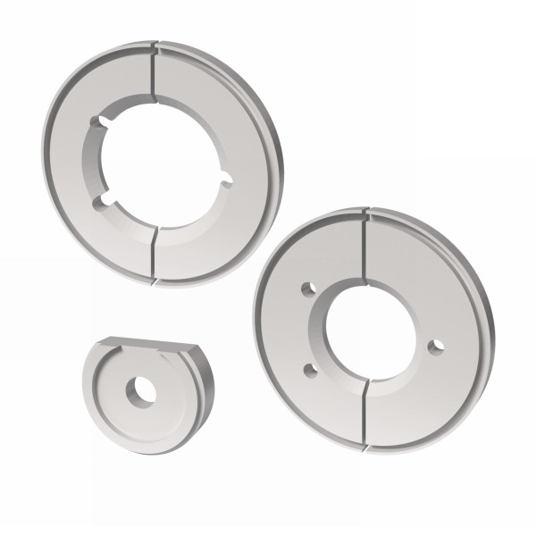 Stahlmaxx Halbschalen für Kompaktradlager, 92 mm, für PSA, Fiat, Toyota, XXL-123142