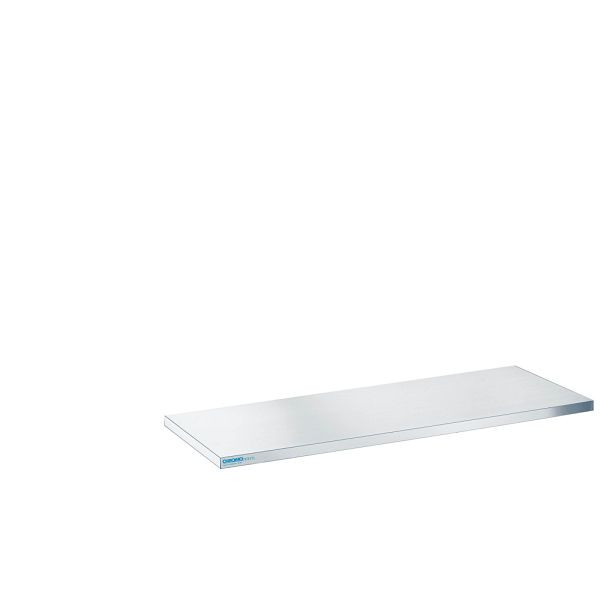 CHROMOnorm Tischplatte, Tiefe 600mm, allseits abgekantet, TP0604A0000