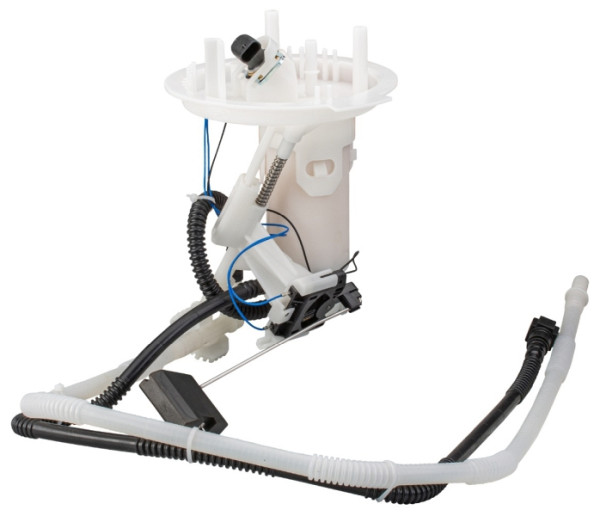 HELLA Tankgeber, elektrisch, 3-polig, mit Dichtung/mit Tankgeber, mit Druckregler, 8TF 358 146-711