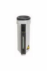 Riegler Ersatzbehälter, Metallbehälter inkl. Sichtrohr, 100218